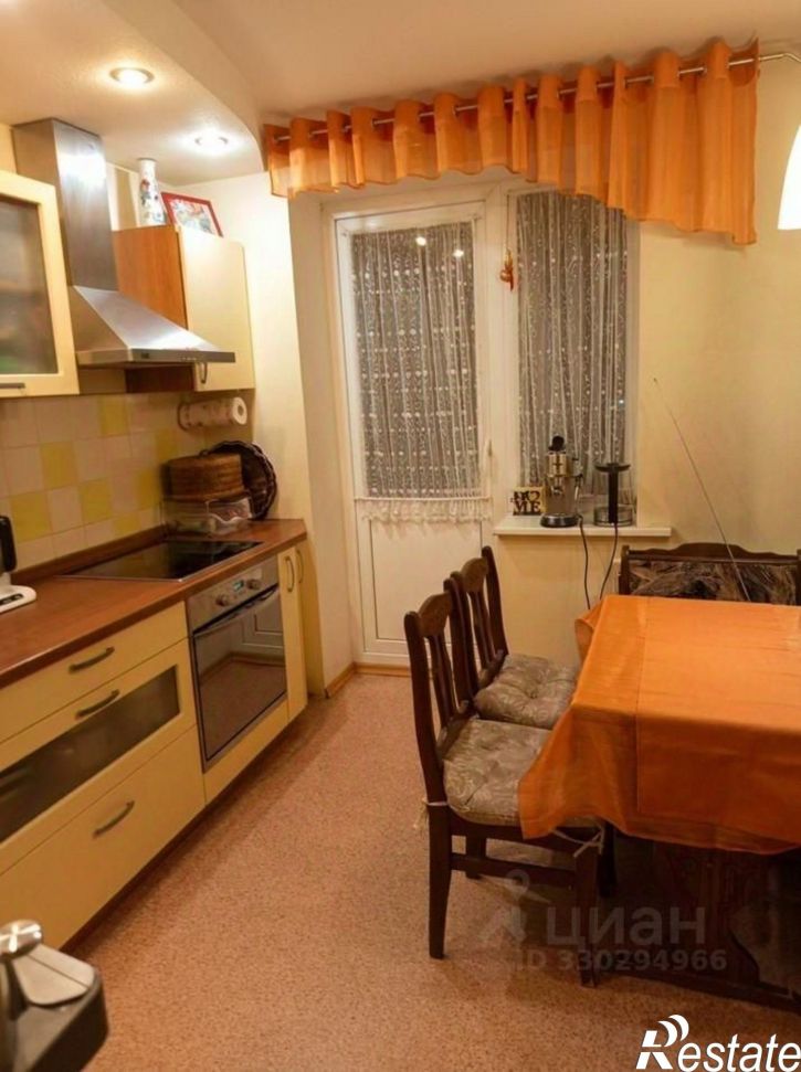 2-комн квартира улица Калинина, 33 к2,  д. 33 к2