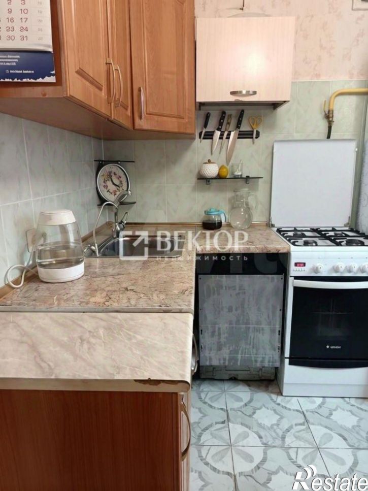 2-комн квартира улица Добрынина, 20А,  д. 20А