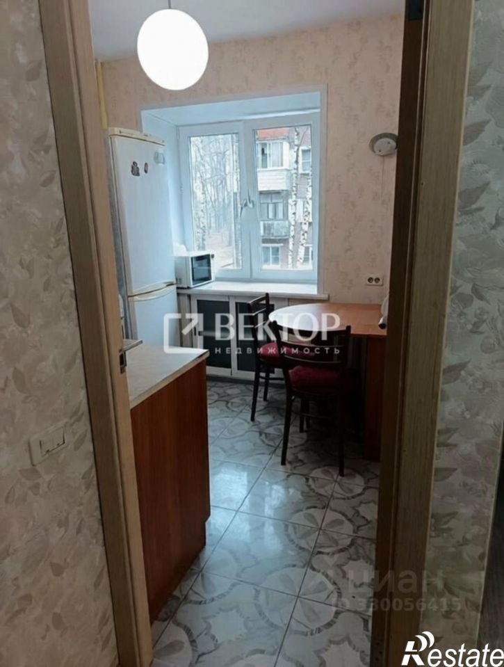 2-комн квартира улица Добрынина, 20А,  д. 20А