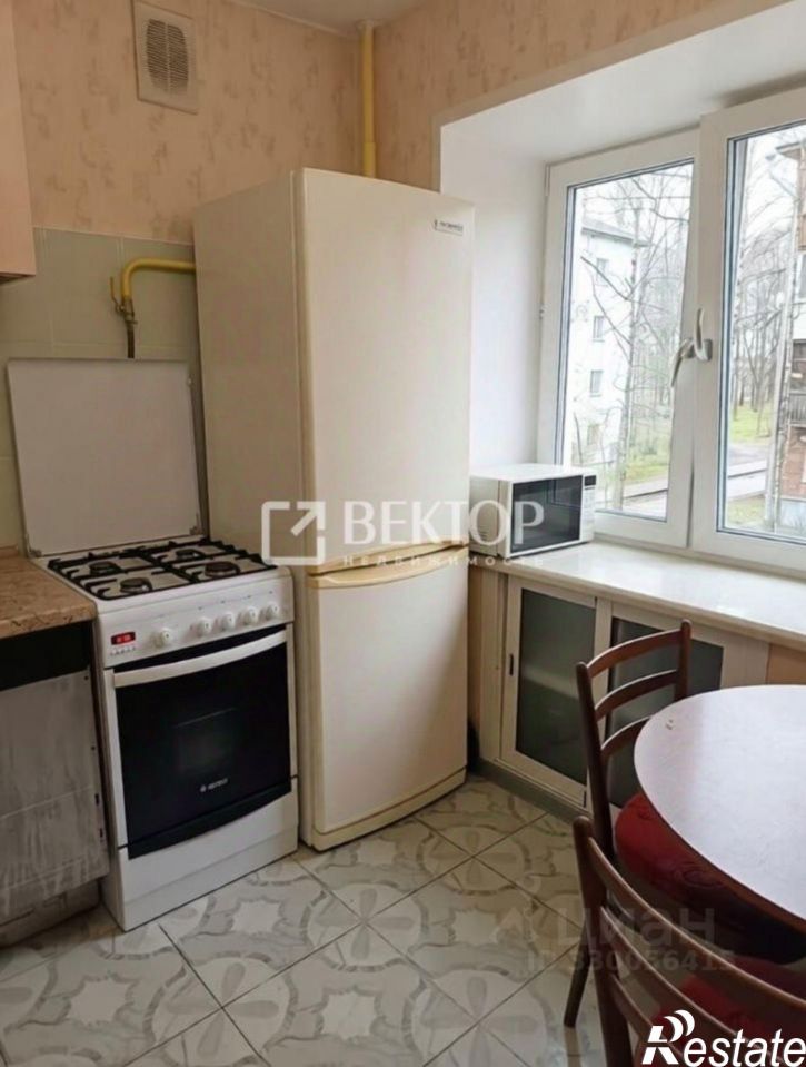 2-комн квартира улица Добрынина, 20А,  д. 20А