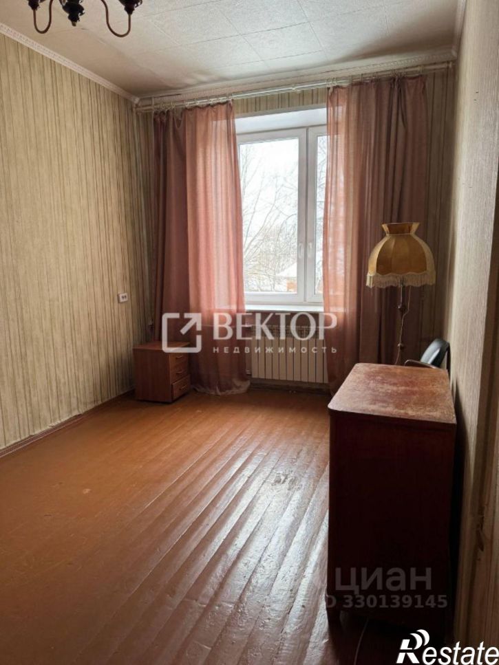 2-комн квартира Индустриальная улица, 31/14,  д. 31/14