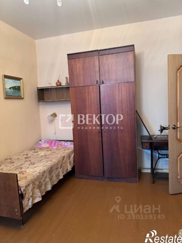 2-комн квартира Индустриальная улица, 31/14,  д. 31/14