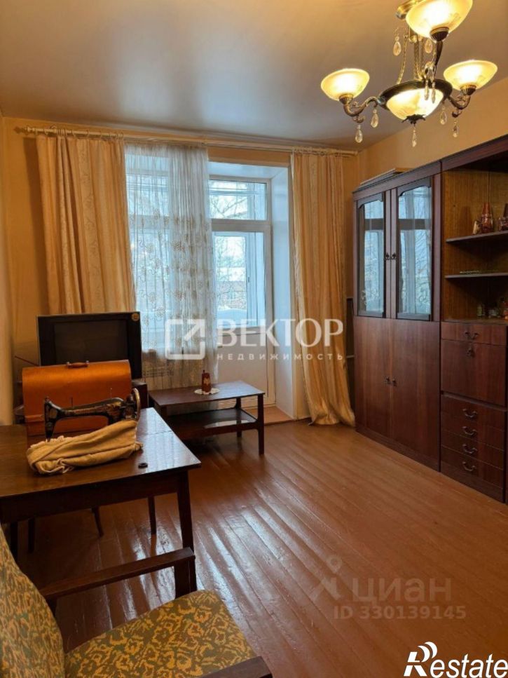 2-комн квартира Индустриальная улица, 31/14,  д. 31/14