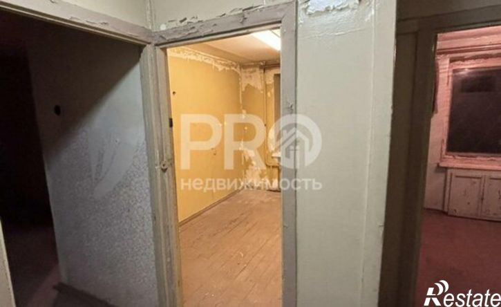 3-комн квартира улица Ляпидевского, 3,  д. 3