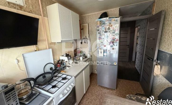 2-комн квартира улица Труфанова, 29 к3,  д. 29 к3