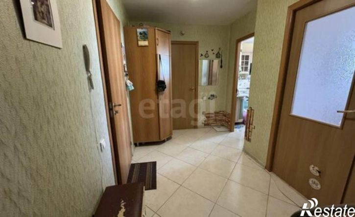 3-комн квартира улица Слепнёва, 17,  д. 17