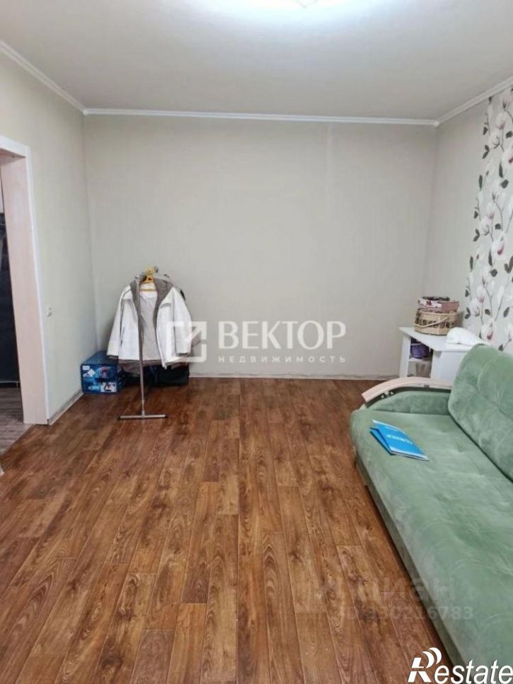 1-комн квартира улица Строителей, 21,  д. 21