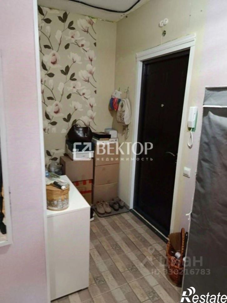 1-комн квартира улица Строителей, 21,  д. 21
