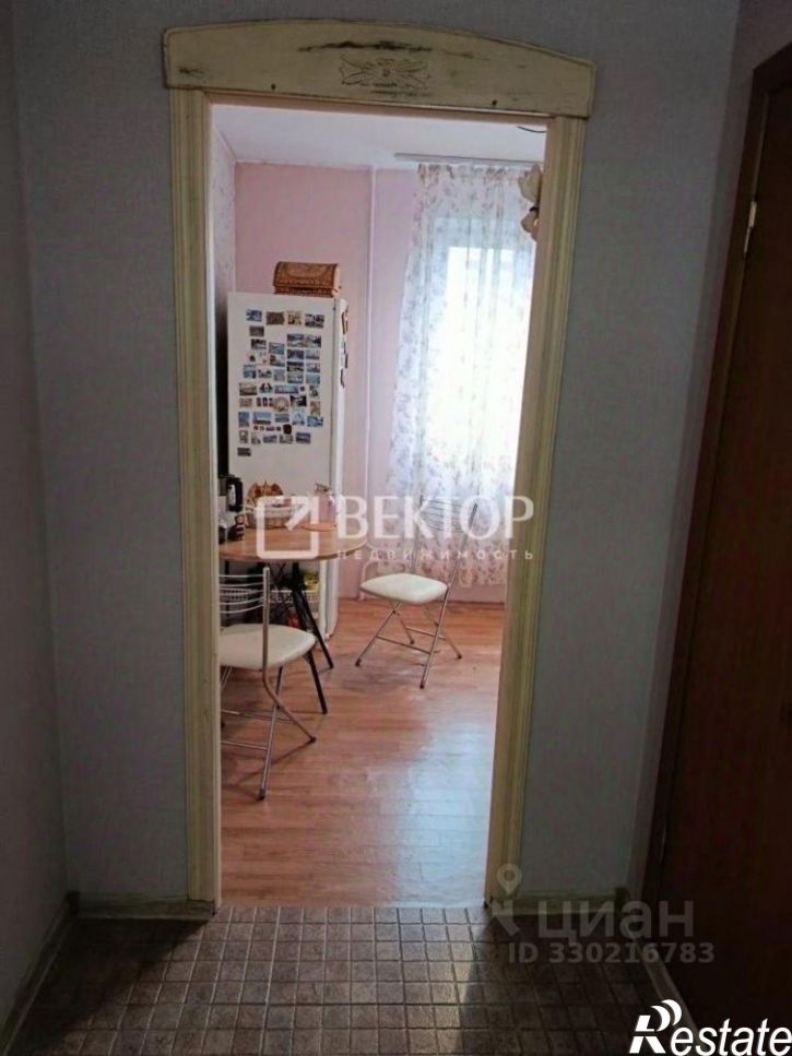 1-комн квартира улица Строителей, 21,  д. 21