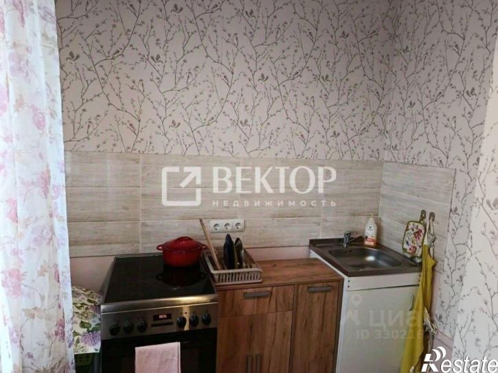 1-комн квартира улица Строителей, 21,  д. 21