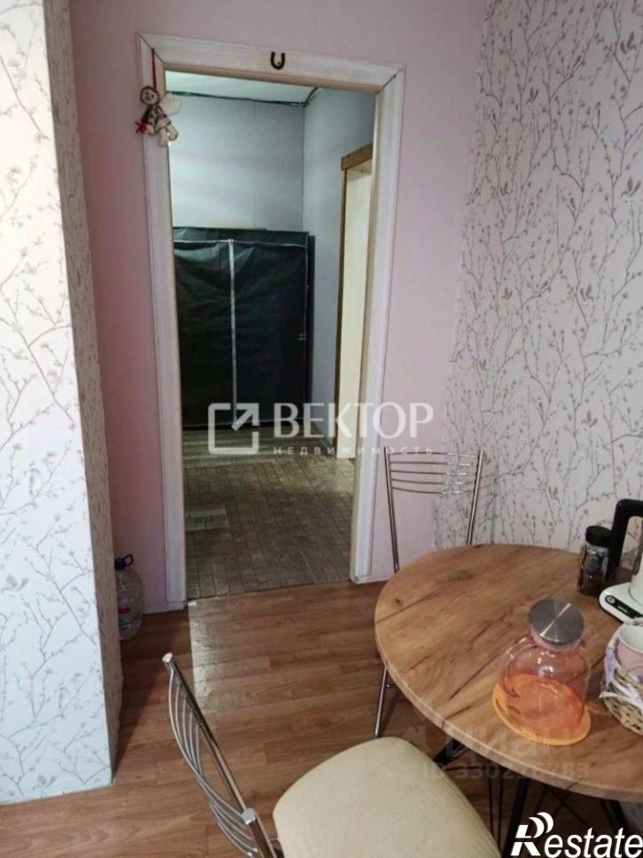 1-комн квартира улица Строителей, 21,  д. 21