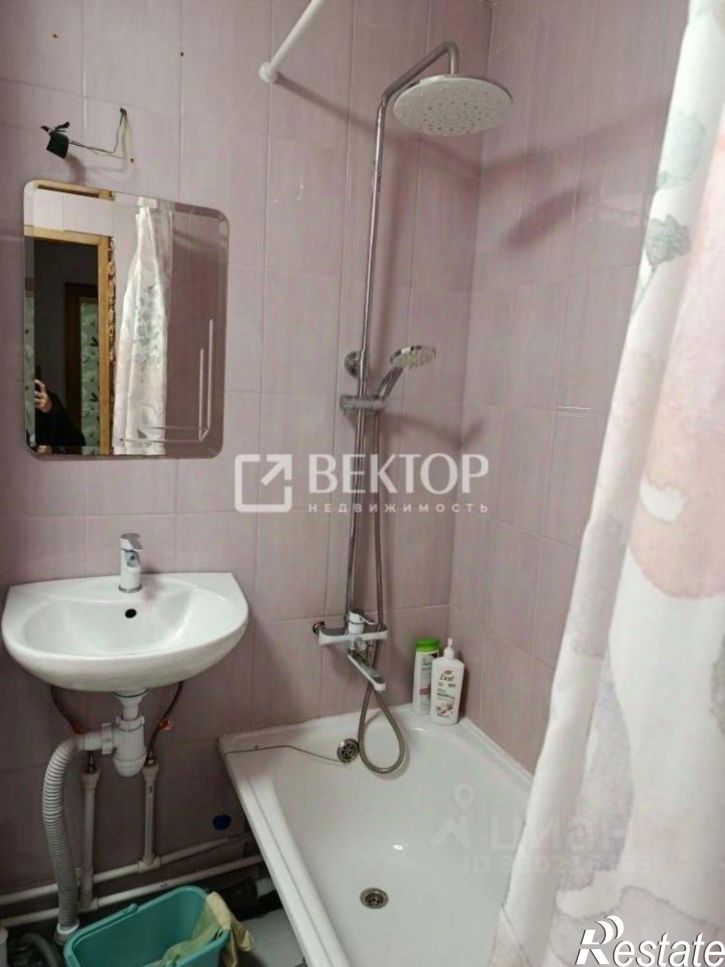 1-комн квартира улица Строителей, 21,  д. 21
