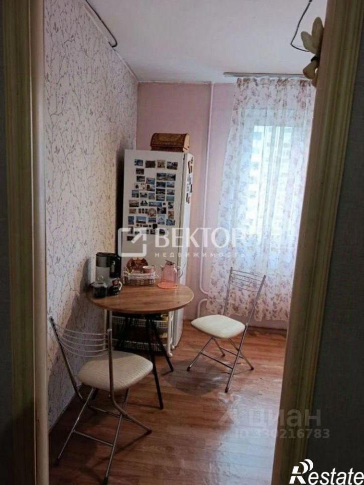 1-комн квартира улица Строителей, 21,  д. 21