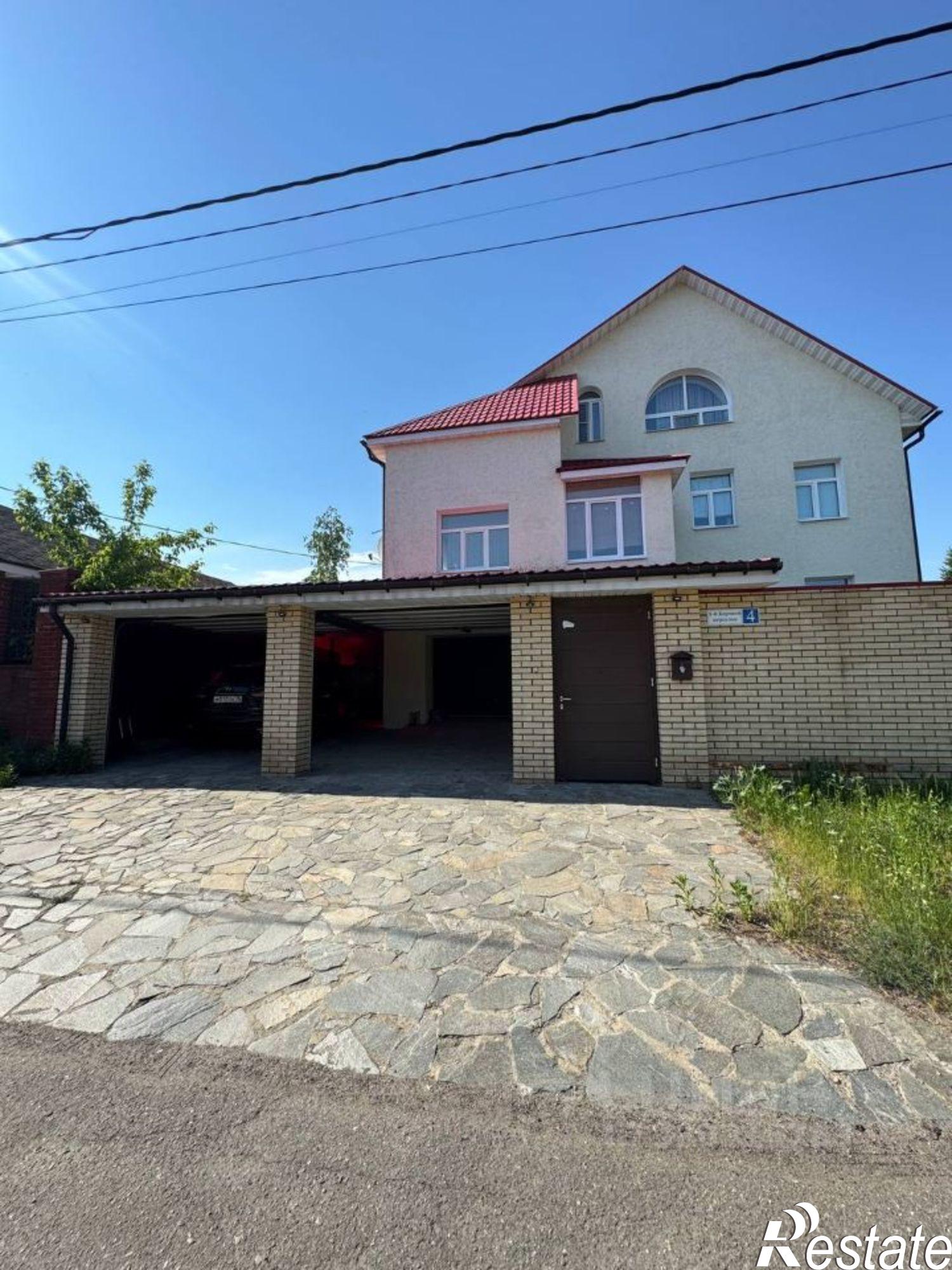 Купить дачу, дом, коттедж за 24 000 000 рублей на 1-й Боровой переулок, 4