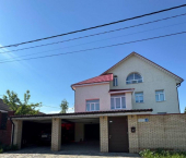 коттедж 424 кв м 1-й Боровой переулок, 4