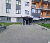 офис 18 кв м, этаж -1/10 пр-кт Фрунзе, 79А
