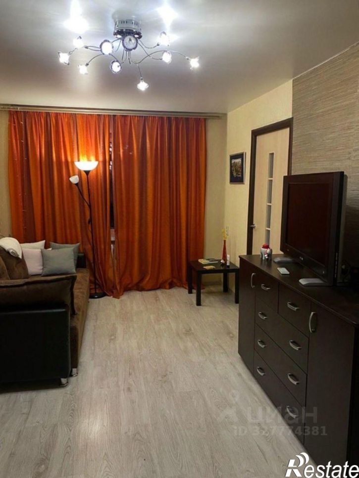 2-комн квартира улица Чкалова, 31А,  д. 31А