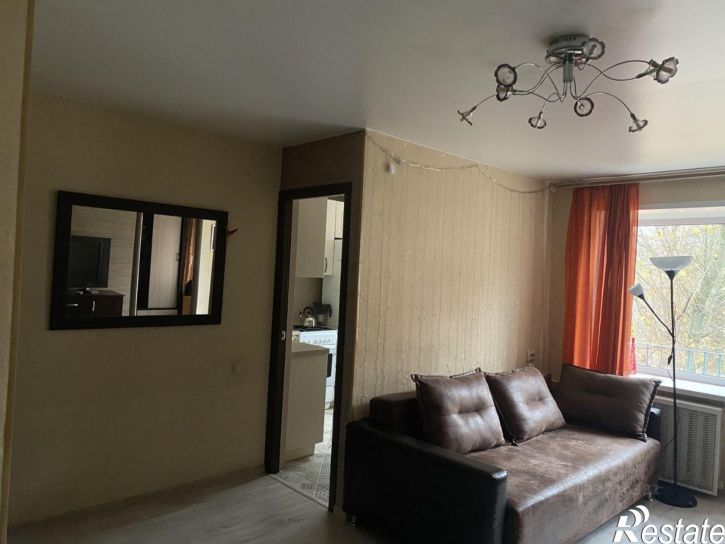 2-комн квартира улица Чкалова, 31А,  д. 31А
