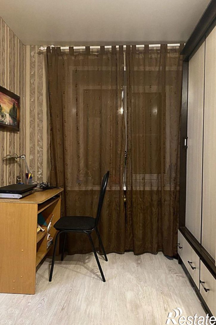 2-комн квартира улица Чкалова, 31А,  д. 31А