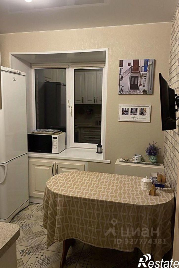 2-комн квартира улица Чкалова, 31А,  д. 31А