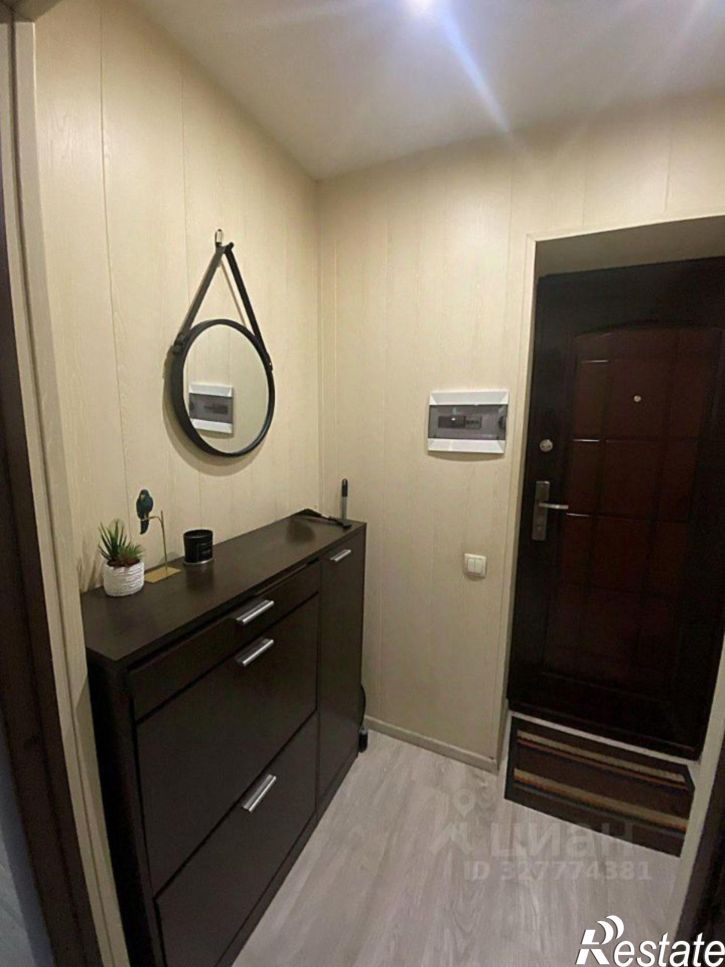 2-комн квартира улица Чкалова, 31А,  д. 31А