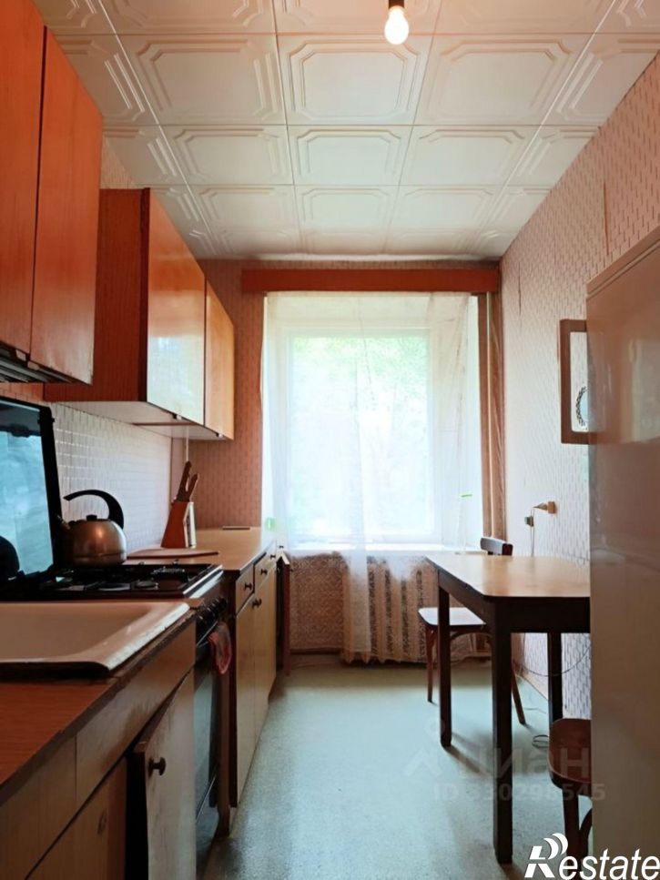 3-комн квартира пр-кт Дзержинского, 57,  д. 57