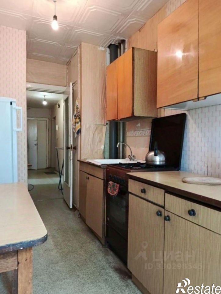 3-комн квартира пр-кт Дзержинского, 57,  д. 57