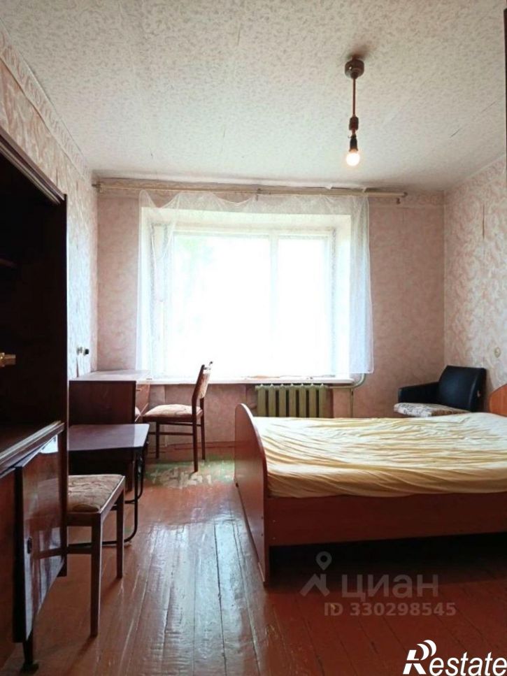 3-комн квартира пр-кт Дзержинского, 57,  д. 57