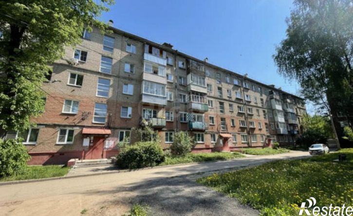 1-комн квартира ул Павлова, 33,  д. 33