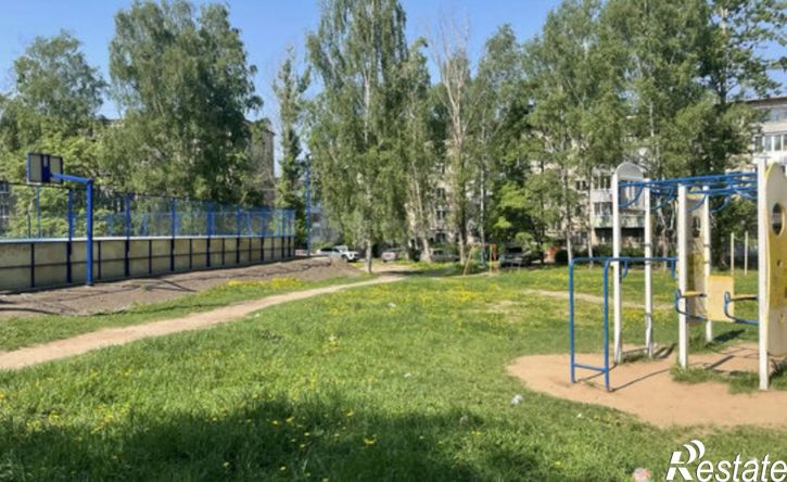 1-комн квартира ул Павлова, 33,  д. 33