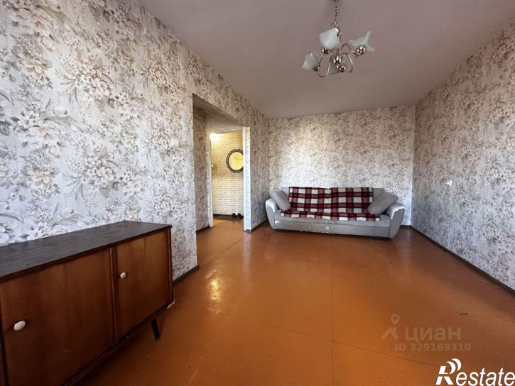 2-комн квартира ул Урицкого, 36,  д. 36