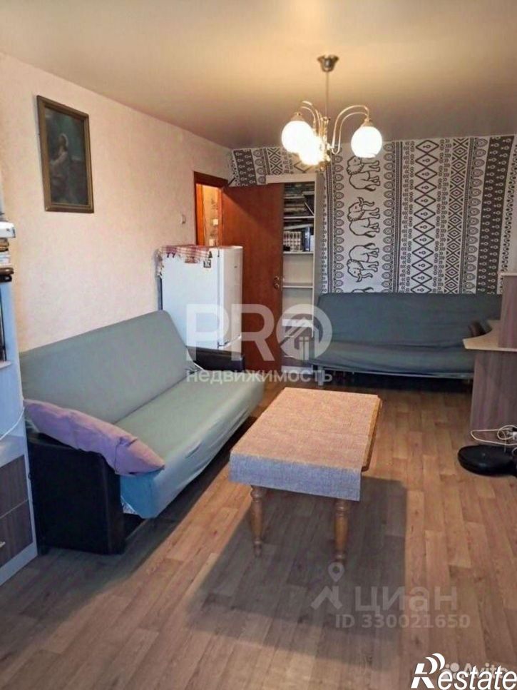 1-комн квартира ул Ухтомского, 17/2,  д. 17/2