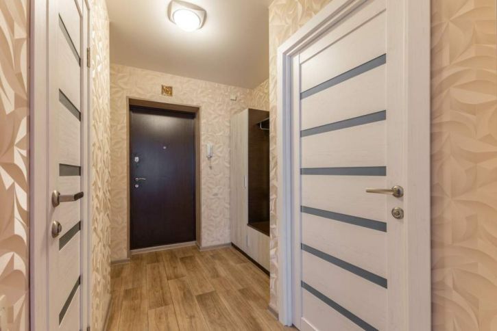 1-комн квартира Бабича улица, д.10/22