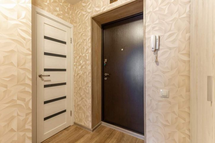1-комн квартира Бабича улица, д.10/22