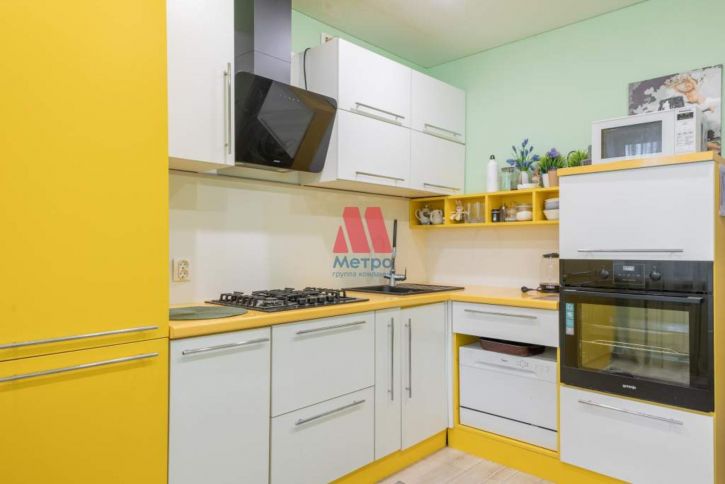 1-комн квартира 5-я Вокзальная улица, д.16к2