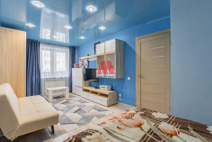 1-комн квартира 5-я Вокзальная улица, д.16к2