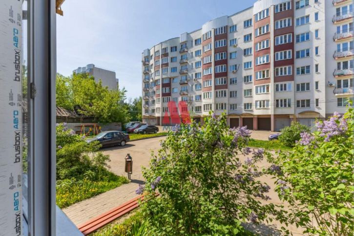 1-комн квартира 5-я Вокзальная улица, д.16к2