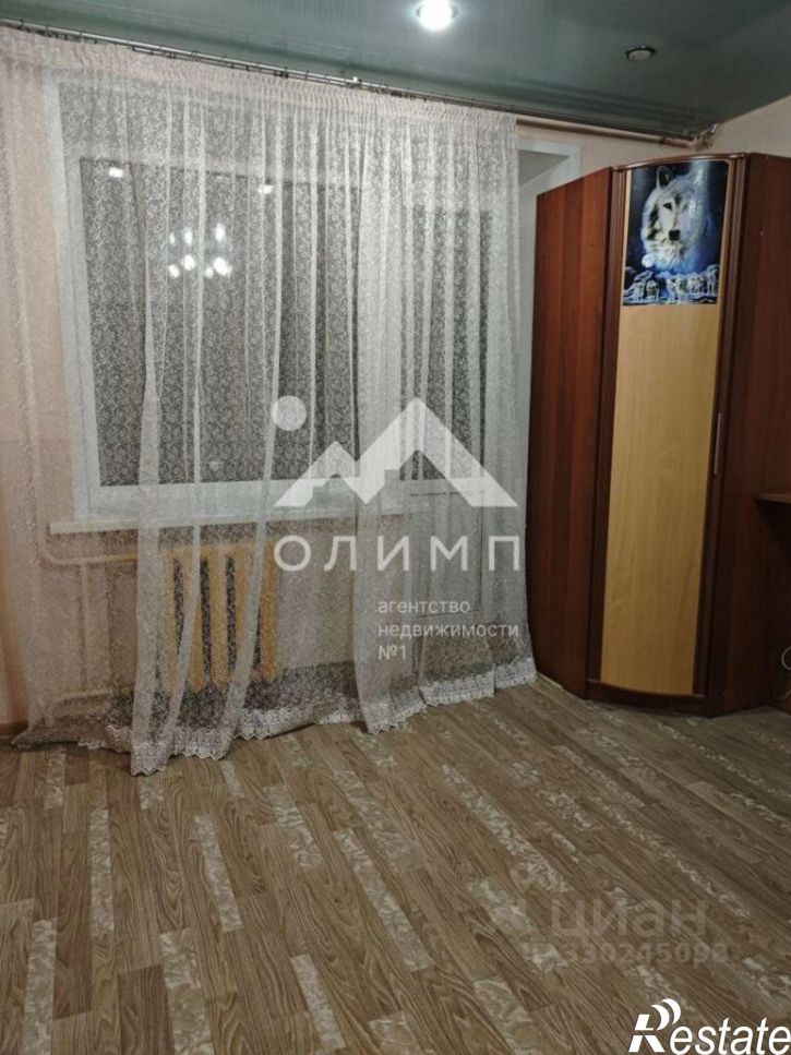 1-комн квартира ул Александра Невского, 9,  д. 9