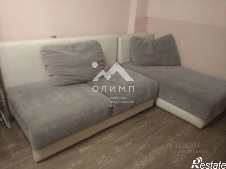 1-комн квартира ул Александра Невского, 9,  д. 9