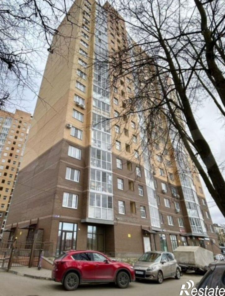 1-комн квартира ул Лизы Чайкиной, 7,  д. 7