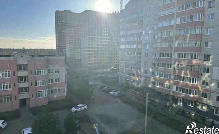 1-комн квартира ул Сахарова, 1,  д. 1