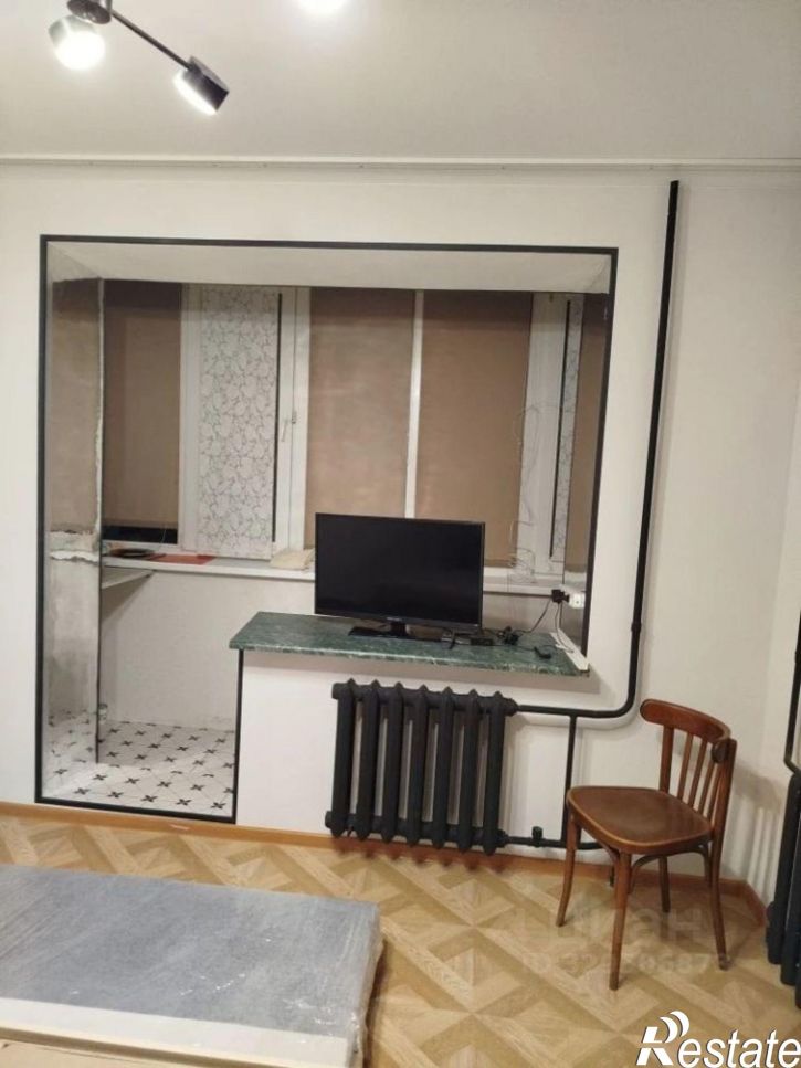 1-комн квартира Алмазная улица, 1 к4,  д. 1 к4
