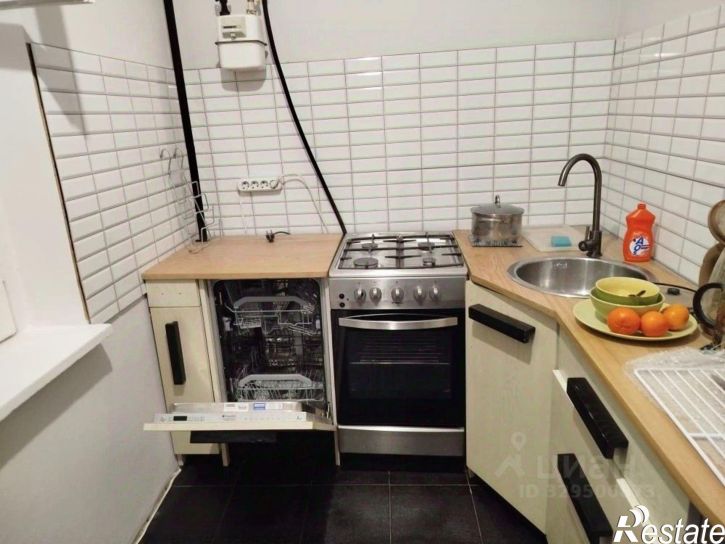 1-комн квартира Алмазная улица, 1 к4,  д. 1 к4