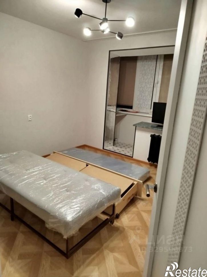 1-комн квартира Алмазная улица, 1 к4,  д. 1 к4