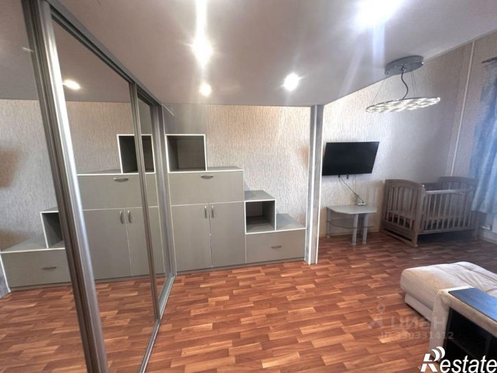 1-комн квартира улица Калмыковых, 7,  д. 7