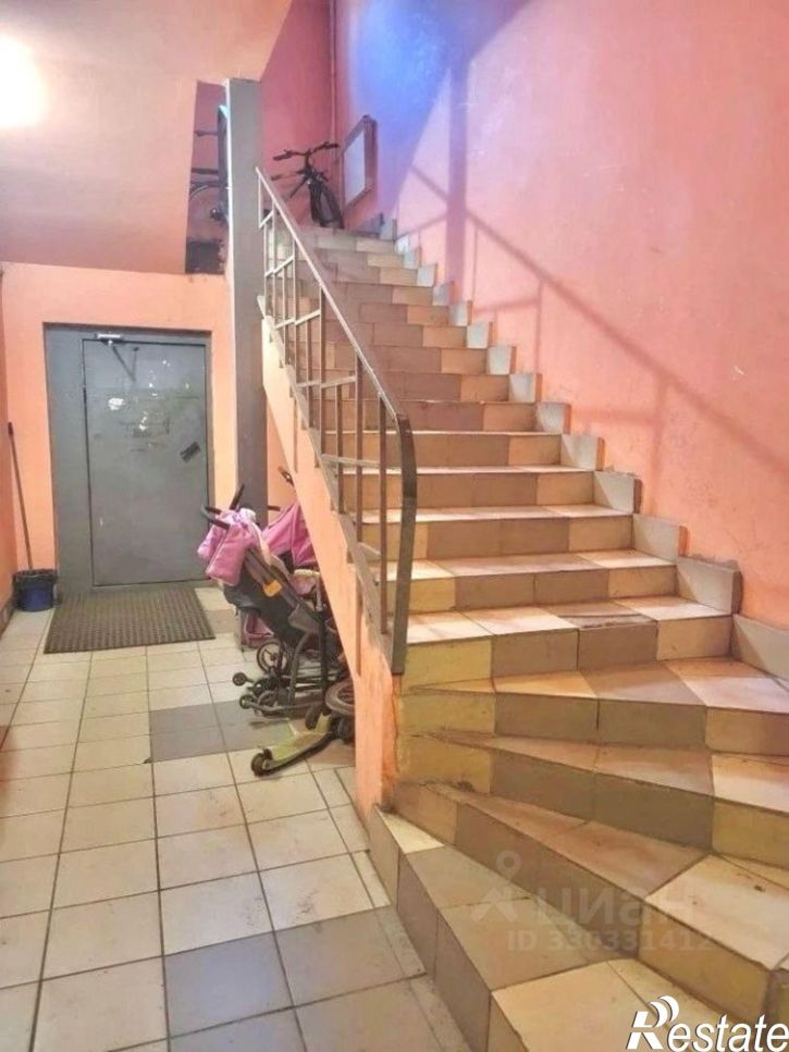 1-комн квартира улица Калмыковых, 7,  д. 7