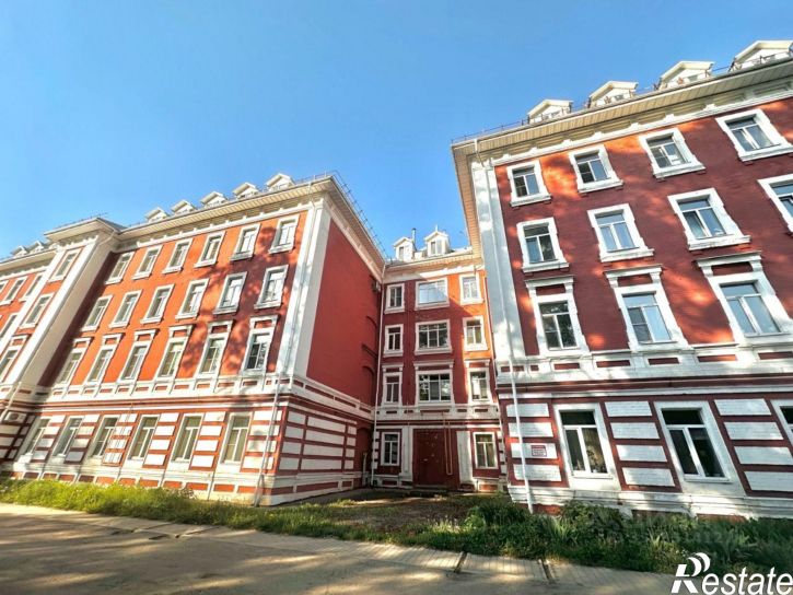 1-комн квартира улица Калмыковых, 7,  д. 7