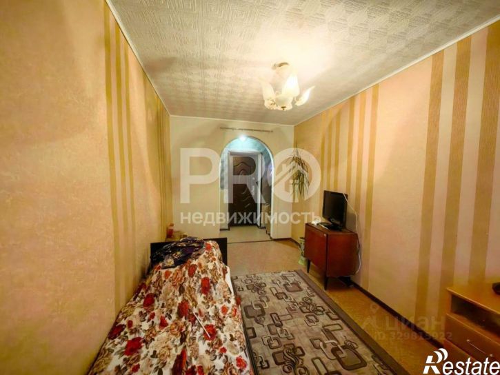 5-комн квартира улица Радищева, 17,  д. 17
