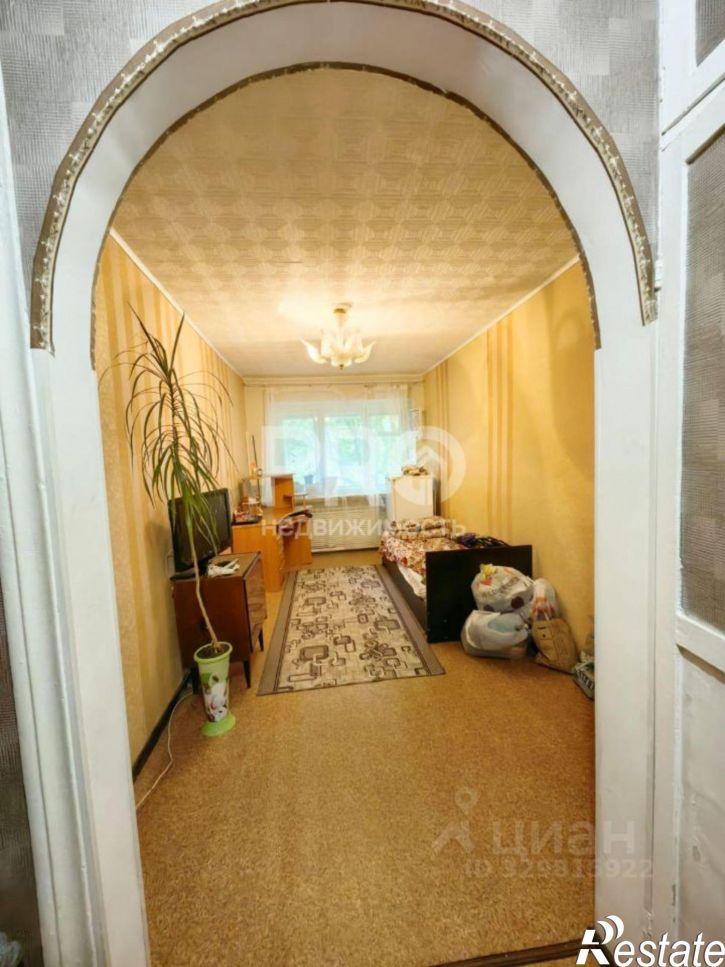 5-комн квартира улица Радищева, 17,  д. 17