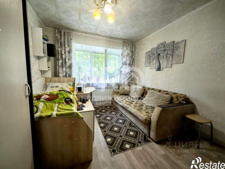 5-комн квартира улица Радищева, 17,  д. 17